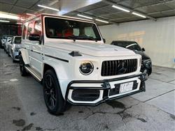 مرسيدس بنز جي-كلاس